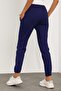 Combed Cotton Ribbed Sweatpants - 2