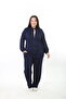 Women's Plus Size Bottom Top Set - 6