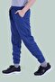 Boy's Double Pocket Indigo Sweatpants - 4