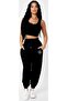 Unisex Sweatpants with Pockets - 3