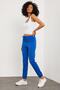 Combed Cotton Ribbed Sweatpants - 2