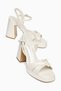 Women's Platform Heeled Shoes - 6