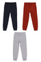 Boys' Sweatpants with 3 pockets and ribbed hems