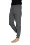 Comfortable Fit Sweatpants with Cuffed Legs - 2