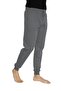Comfortable Fit Sweatpants with Cuffed Legs
