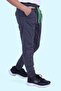 Phosphorescent Dynamic Printed Boy's Double Pocket Smoked Sweatpants - 3