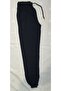 Men's Seasonal Style Black Sweatpants - 2