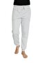 Comfortable Fit Sweatpants with Cuffed Legs
