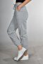 Women's Gray Sweatpants - 3