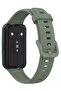 Watch Band For Huawei Band 7 Smartwatch Replacement Sport Bracelet Silicone Strap
