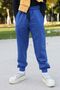 Boys' Sweatpants with 3 pockets and ribbed hems - 4