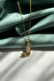 Mineli Cowboy Boot Figured Pendant - 2