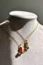 Mineli Cowboy Boot Figured Pendant - 5