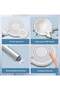 High Pressure Shower Head with 3 Spray Modes, Water Saving Shower Head with ON/OFF Pause Switch, Anti-clog Nozzles Handheld Showerhead - 5