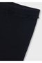 Black Girls' Ribbed Wide Leg Leggings 4728 - 3