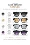 Luvi Aurel Green Uv400 Sunglasses – Choose Your Favorite Lens - 5