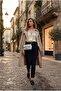 Women's Shoulder and Crossbody Chain Bag - 4