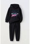 New York Premium Sweatshirt & Sweatpants Set for Kids - 2-Piece Sports Set