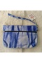 Genuine Lambskin Patterned Design Clutch Handbag with Removable Strap 20X13 cm - 3