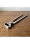 Nail Cutting Pliers 15 Inch - Silver Hoof Cutting Pliers - 4