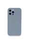 Glb-Stl41414 iPhone 16E Silicone with Kelvin Business Card Holder - Deep Purple