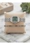 Roman Numeral Women's Wristwatch Steel Band Stylish Stone Bracelet with Gift Frn30 - 2