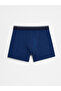 Peak New Season Mixed Cotton Flexible Men's Boxer 3-Pack - 3