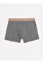 Ozmarka New Season Mixed Cotton Flexible Men's Boxer 3-Pack - 2