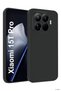 Aconcept Mi 15t Pro First Silikon (55158) - Black