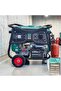 10KVA (8KW) GASOLINE LPG GENERATOR DUAL FUEL 220V