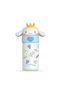 Kids Water Bottle Insulated Stainless Steel Reusable Tumbler for Toddlers Boys Girls Cartoon Vacuum Thermos Cup Womens Water Bottles for Hot or Cold Drinks Travel School Home 350ml