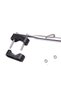 Boat Accessories Marine Marine Rail Mount Flag Pole Stainless Steel for Boat Yacht Fits 7/8" Rails - 4