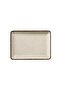 Moderna Rectangular Presentation Plate Cinnamon 23X17Cm Single