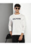 MONOTYPE GRAPHIC CREW NECK