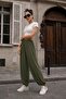 Rustic Side-Tie Shalwar Trousers