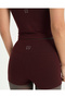 Chestnut Women's Front Seamless Short Tights Mini Boxer Shorts - 2