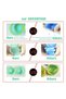 12 pcs Magnetic Reusable Water Balloons Self Sealing Easy Quick Fill Water Balloons, Soft Silicone Water Balloons, Outdoor Summer Fun Water Toys For Outdoor Activities, Happy Water Bombs For Kids - 4