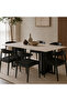 Margot Dining Table 6 People - 2