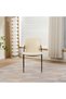 Bianca Dining Chair - Cream - 3