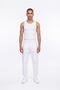 Men's Boyfriend Jean Trousers White