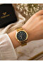 Wicker Magnet Strap Unisex Wristwatch - 3