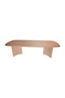 Orrman Dining Table - 10 Seater - Beige