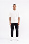 Men's Boyfriend Jean Trousers Smoke Gray - 5