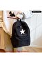 Star Printed School, Classroom, Course Backpack - 2
