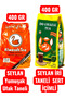Seylan Tea Alwazah Small Grain Soft Drinkable Tea + Do Ghazal Large Grain Hard Drinkable Tea