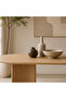 Orrman Dining Table - 10 Seater - Beige - 7