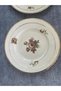 Four Cake Plates - Vintage Porcelain - 8