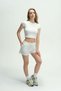 LOUNGEWEAR EKRU ŞORT - 4