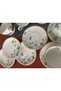 Vintage Krautheim Porcelain / 8 Cups - 8