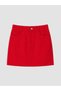Girl's Gabardine Skirt from Uzg Store for Style Enthusiasts - 3